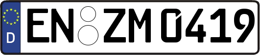 EN-ZM0419