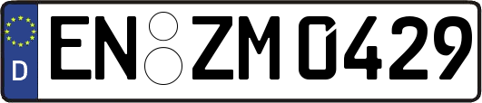 EN-ZM0429