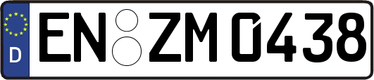 EN-ZM0438