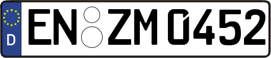 EN-ZM0452