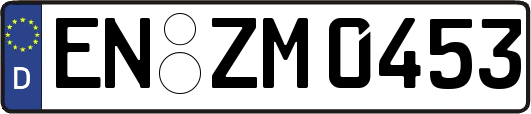 EN-ZM0453