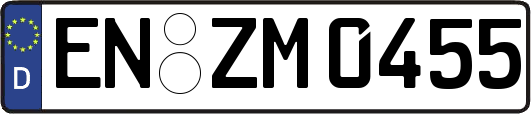 EN-ZM0455