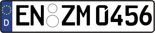 EN-ZM0456