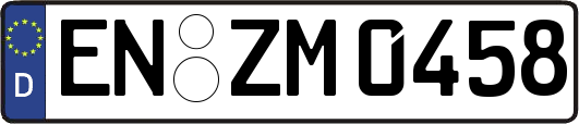 EN-ZM0458