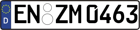 EN-ZM0463