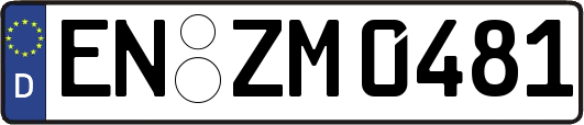 EN-ZM0481