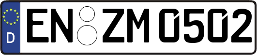 EN-ZM0502