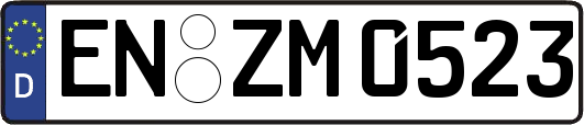 EN-ZM0523