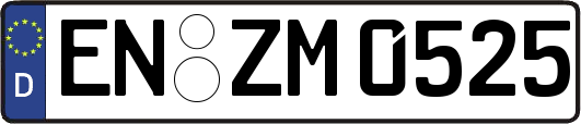 EN-ZM0525