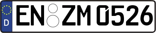 EN-ZM0526