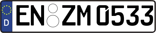 EN-ZM0533