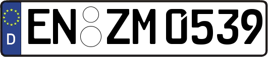 EN-ZM0539