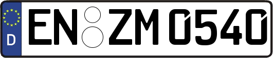 EN-ZM0540