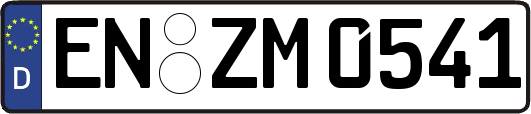 EN-ZM0541