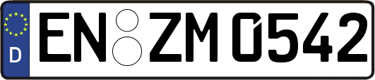 EN-ZM0542