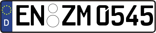 EN-ZM0545