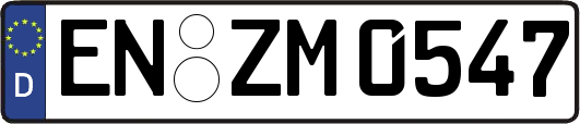 EN-ZM0547