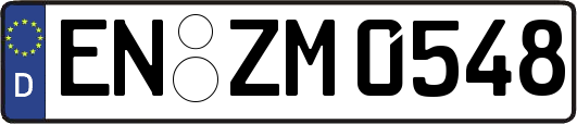 EN-ZM0548