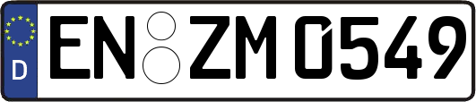 EN-ZM0549