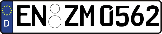 EN-ZM0562