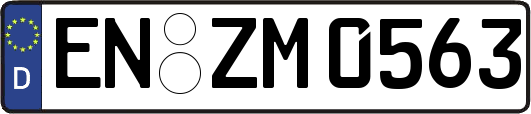 EN-ZM0563