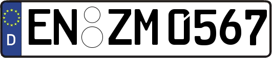 EN-ZM0567
