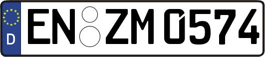 EN-ZM0574