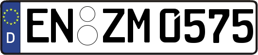 EN-ZM0575