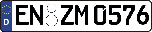 EN-ZM0576