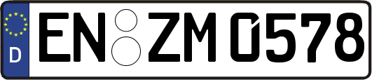 EN-ZM0578