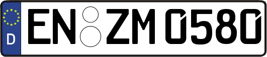 EN-ZM0580