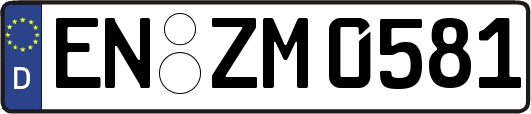 EN-ZM0581