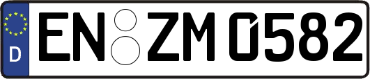 EN-ZM0582