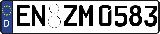 EN-ZM0583