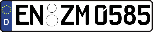 EN-ZM0585