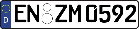 EN-ZM0592