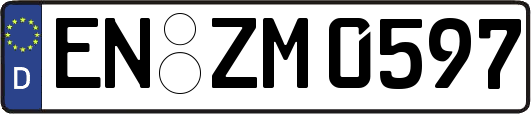 EN-ZM0597