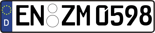 EN-ZM0598