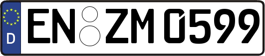 EN-ZM0599