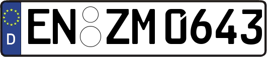 EN-ZM0643