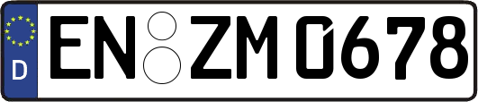 EN-ZM0678