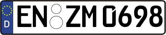 EN-ZM0698