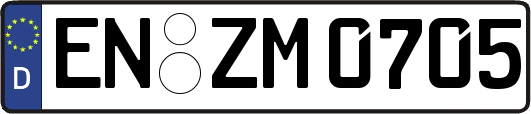 EN-ZM0705