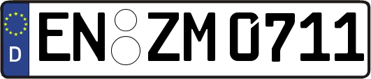 EN-ZM0711