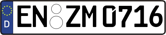 EN-ZM0716