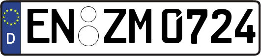 EN-ZM0724