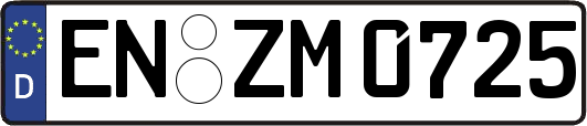 EN-ZM0725