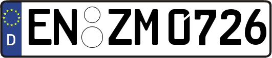 EN-ZM0726