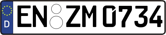 EN-ZM0734