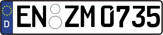 EN-ZM0735